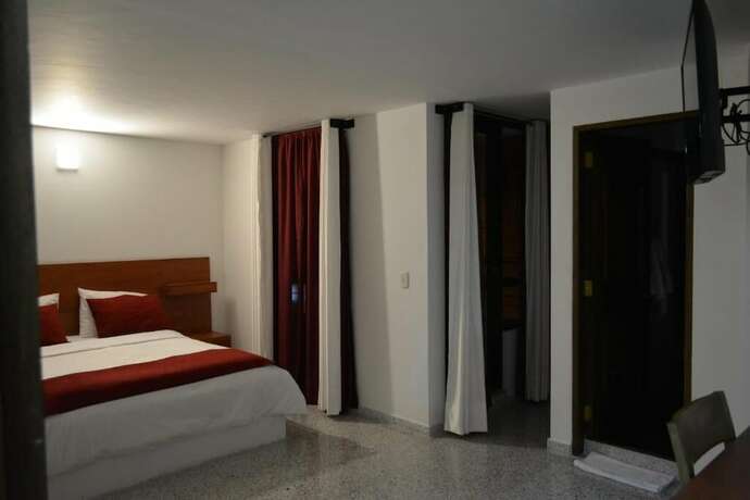 Imagen general del Hotel Bicentenario. Foto 11