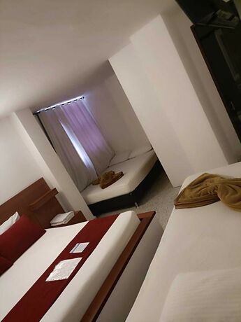 Imagen de la habitación del Hotel Bicentenario. Foto 18