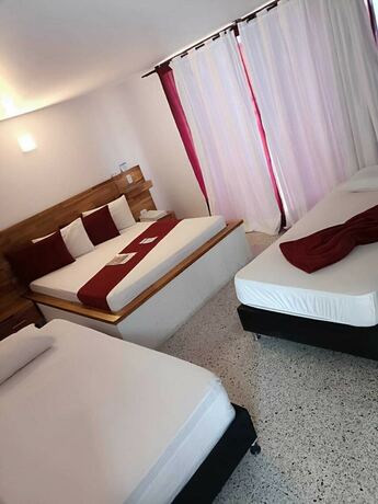 Imagen de la habitación del Hotel Bicentenario. Foto 19