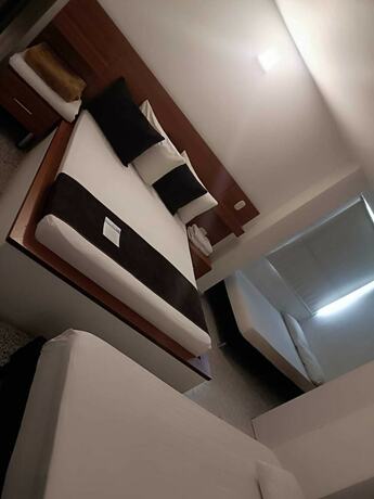 Imagen de la habitación del Hotel Bicentenario. Foto 21