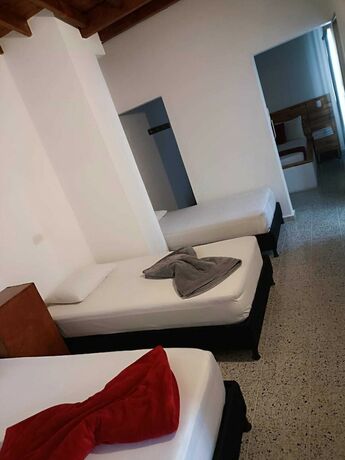 Imagen de la habitación del Hotel Bicentenario. Foto 22