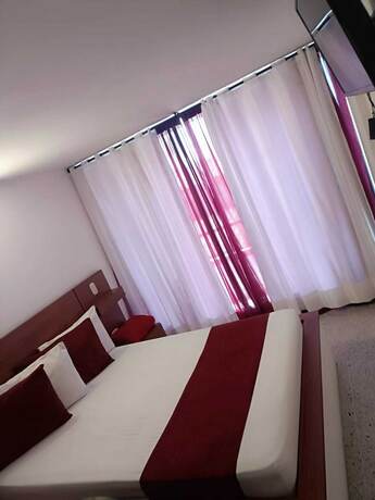 Imagen de la habitación del Hotel Bicentenario. Foto 23