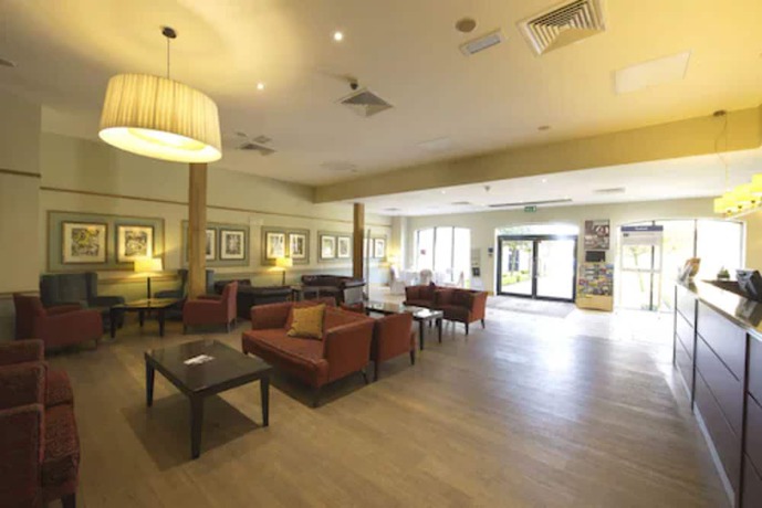 Imagen de los interiores del Hotel Bicester Golf And Spa. Foto 19