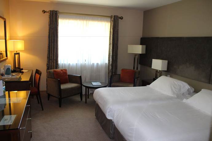 Imagen de la habitación del Hotel Bicester Golf And Spa. Foto 7