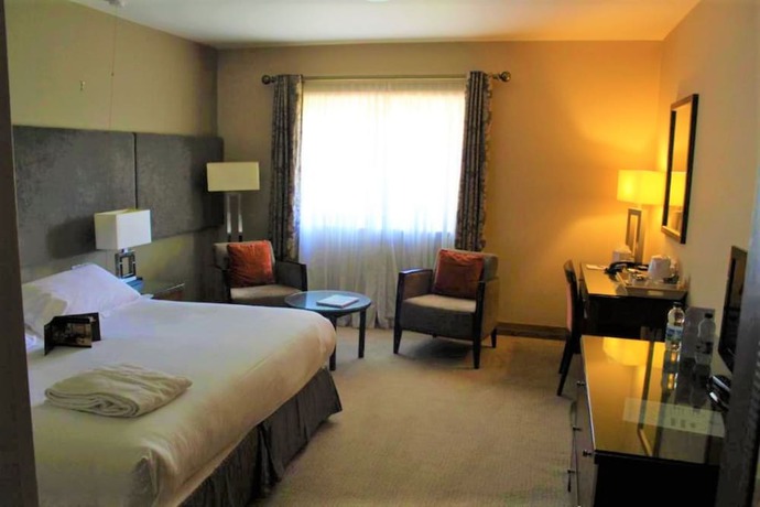 Imagen de la habitación del Hotel Bicester Golf And Spa. Foto 8