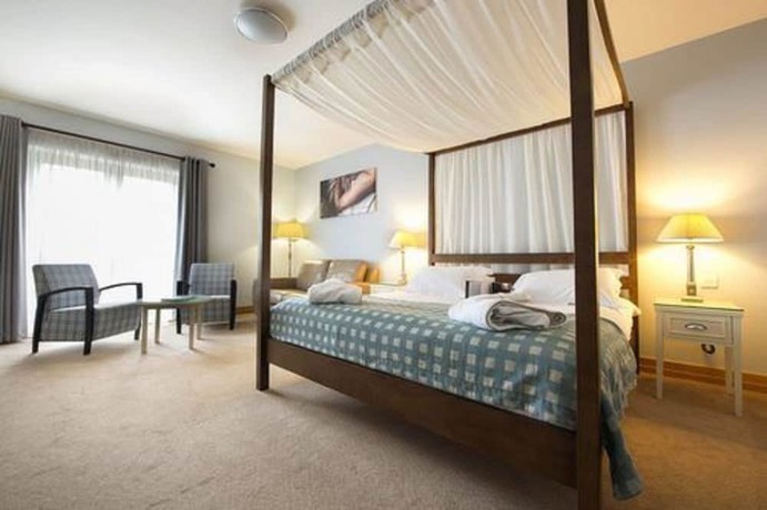 Imagen de la habitación del Hotel Bicester Golf And Spa. Foto 9