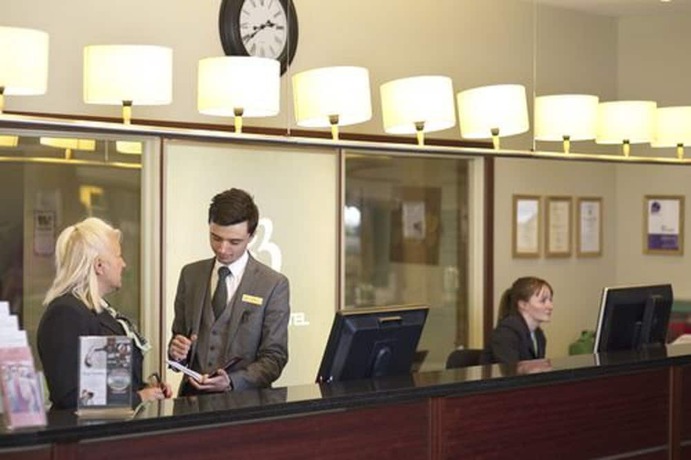 Imagen de los interiores del Hotel Bicester Golf And Spa. Foto 20