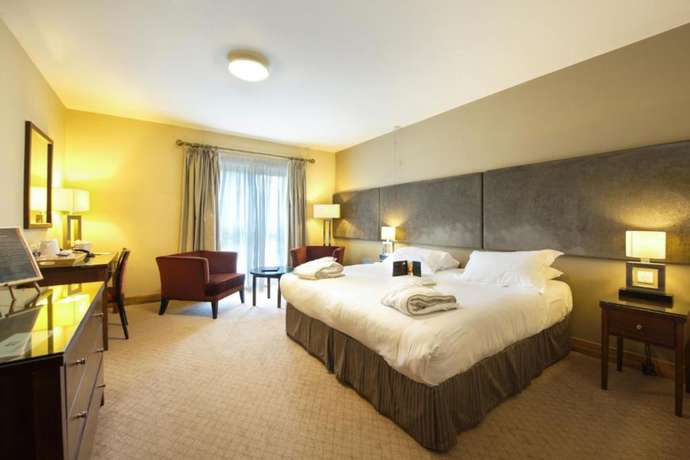 Imagen de la habitación del Hotel Bicester Golf And Spa. Foto 10