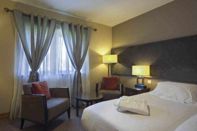 Imagen de la habitación del Hotel Bicester Golf And Spa. Foto 11