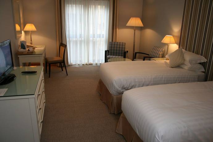 Imagen de la habitación del Hotel Bicester Golf And Spa. Foto 14