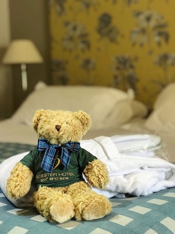 Imagen de la habitación del Hotel Bicester Golf And Spa. Foto 17