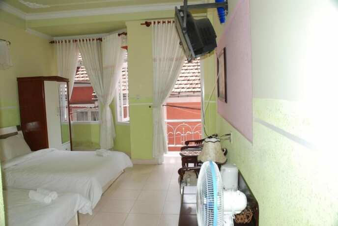 Imagen general del Hotel Bich Khue. Foto 3