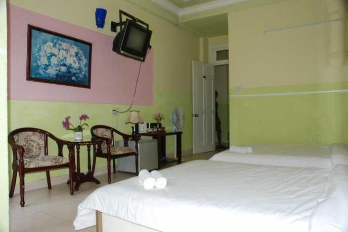 Imagen general del Hotel Bich Khue. Foto 9