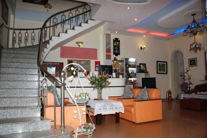Imagen general del Hotel Bich Khue. Foto 10