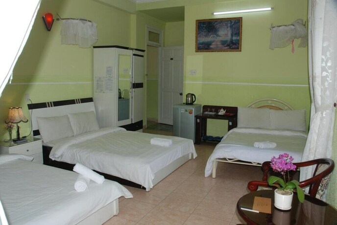 Imagen de la habitación del Hotel Bich Khue. Foto 20
