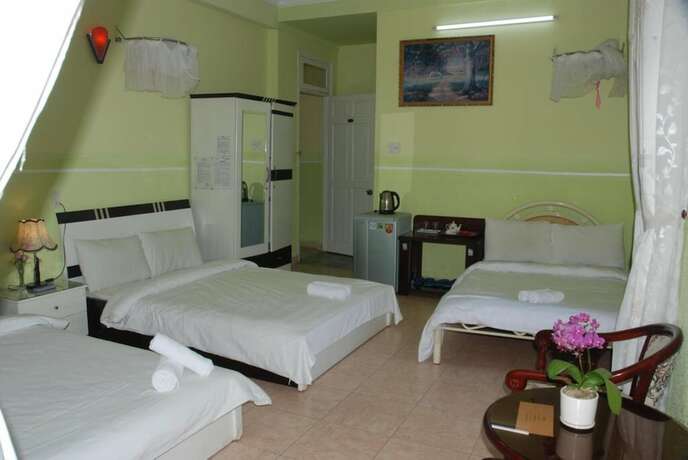 Imagen de la habitación del Hotel Bich Khue. Foto 26