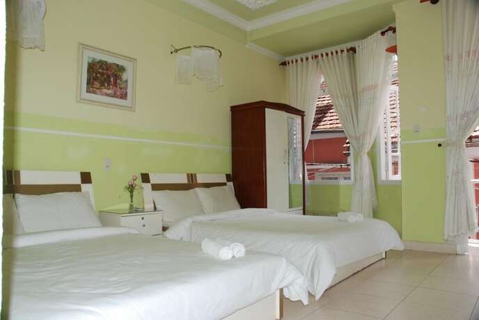 Imagen de la habitación del Hotel Bich Khue. Foto 30