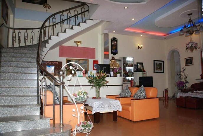 Imagen de los interiores del Hotel Bich Khue. Foto 36