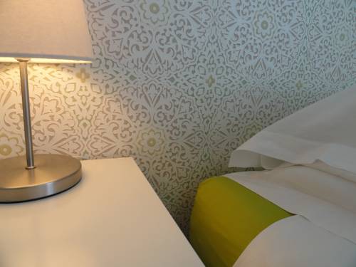 Imagen de la habitación del Hotel Bickersbed. Foto 3