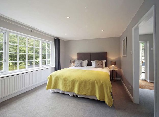 Imagen de la habitación del Hotel Bickley Mill Inn. Foto 3