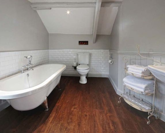 Imagen de la habitación del Hotel Bickley Mill Inn. Foto 7