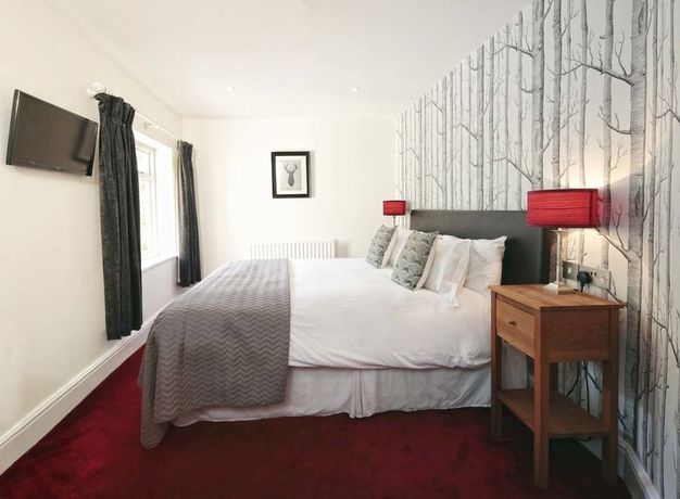 Imagen de la habitación del Hotel Bickley Mill Inn. Foto 8