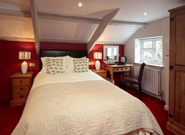 Imagen de la habitación del Hotel Bickley Mill Inn. Foto 9