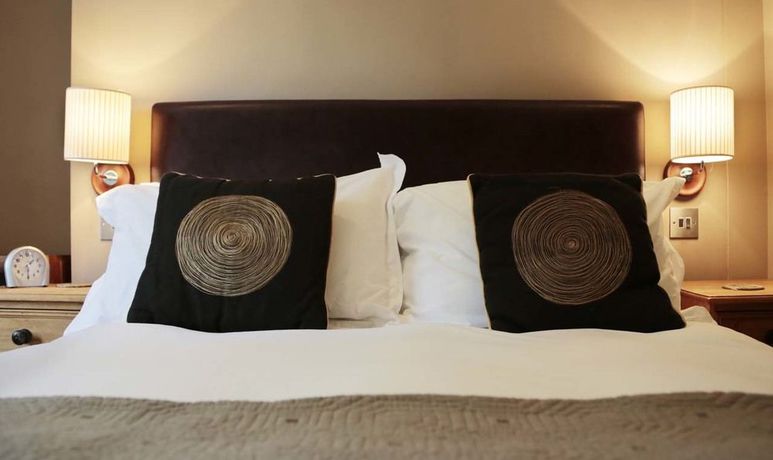 Imagen de la habitación del Hotel Bickley Mill Inn. Foto 11