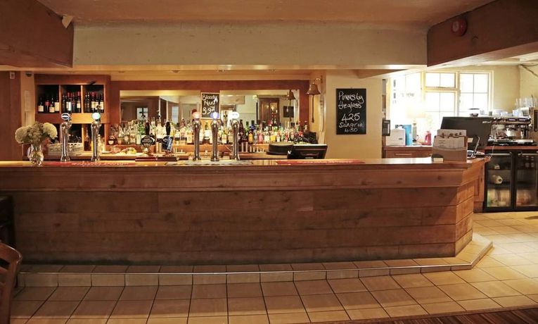 Imagen de la habitación del Hotel Bickley Mill Inn. Foto 12