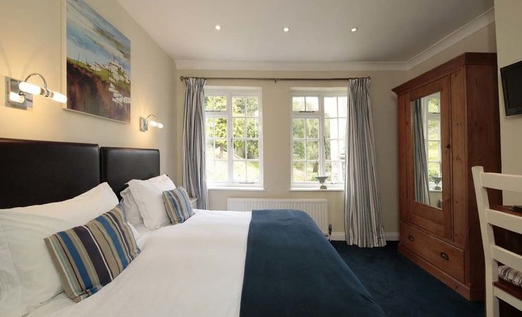 Imagen de la habitación del Hotel Bickley Mill Inn. Foto 13