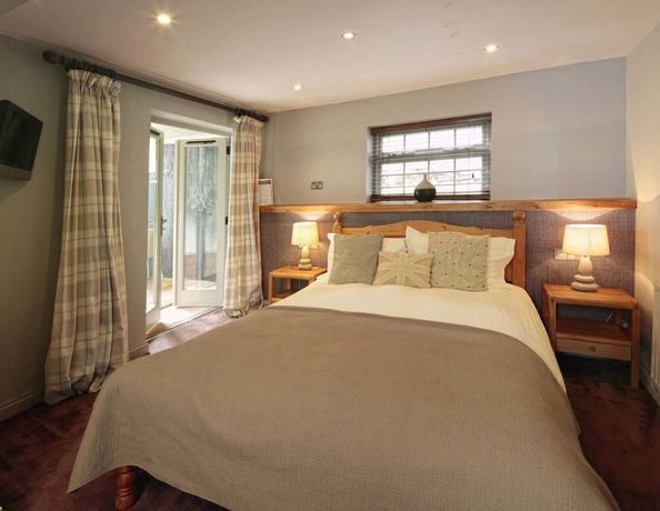 Imagen de la habitación del Hotel Bickley Mill Inn. Foto 14