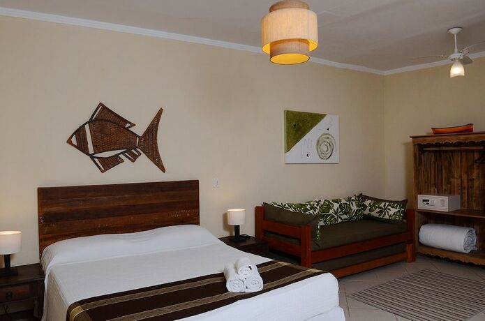 Imagen de la habitación del Hotel Bico Verde. Foto 11