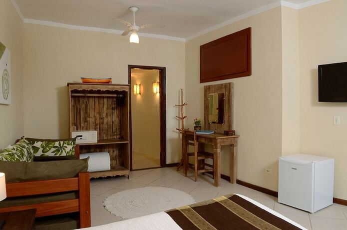 Imagen de la habitación del Hotel Bico Verde. Foto 12