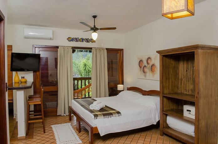 Imagen general del Hotel Bico Verde. Foto 3