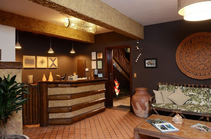 Imagen general del Hotel Bico Verde. Foto 5
