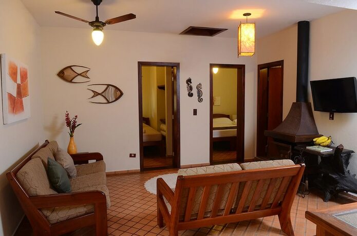 Imagen general del Hotel Bico Verde. Foto 6