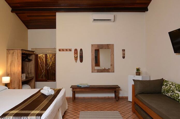 Imagen de la habitación del Hotel Bico Verde. Foto 17