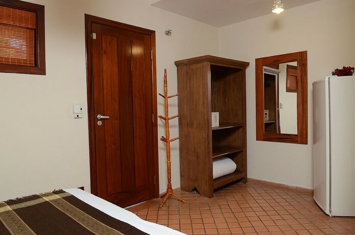 Imagen de la habitación del Hotel Bico Verde. Foto 20