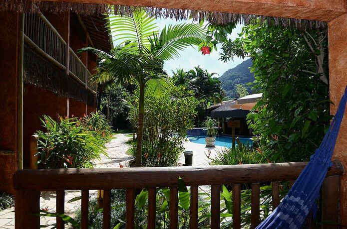 Imagen general del Hotel Bico Verde. Foto 10