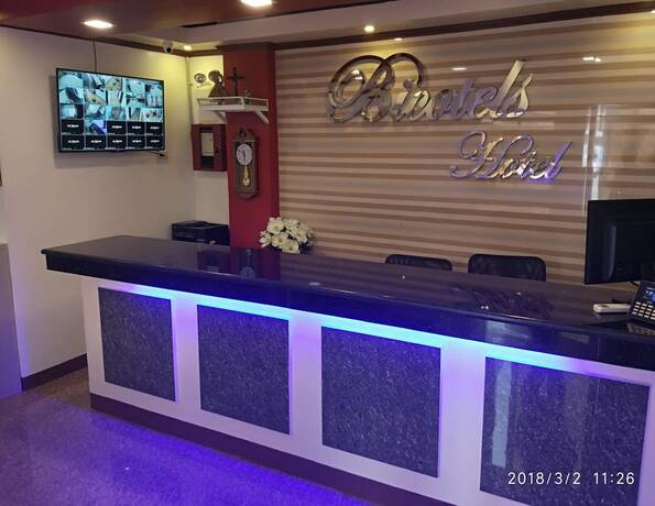 Imagen general del Hotel Bicotels. Foto 9