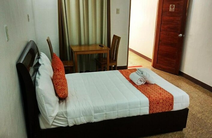 Imagen de la habitación del Hotel Bicotels. Foto 19