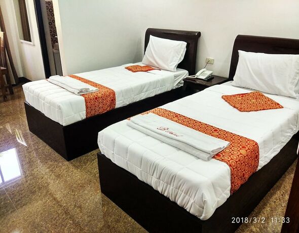 Imagen de la habitación del Hotel Bicotels. Foto 23