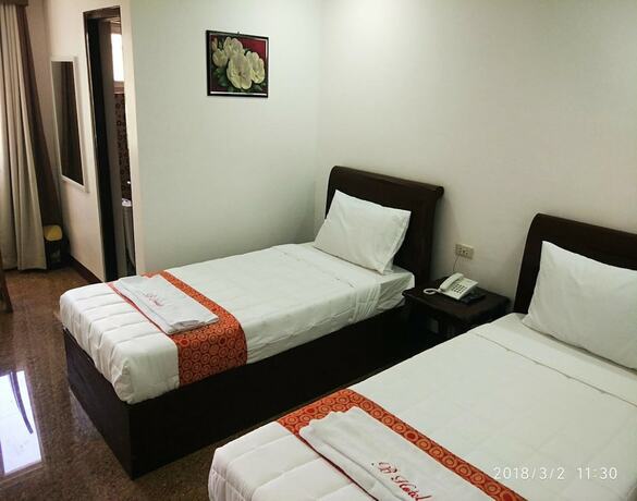 Imagen de la habitación del Hotel Bicotels. Foto 26