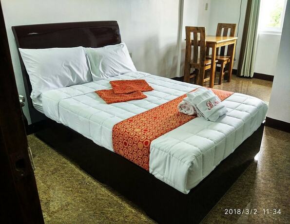 Imagen de la habitación del Hotel Bicotels. Foto 28