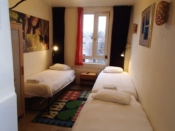 Imagen de la habitación del Hotel Bicycle Hotel Amsterdam. Foto 3