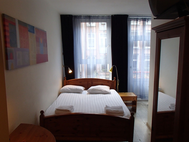 Imagen de la habitación del Hotel Bicycle Hotel Amsterdam. Foto 6