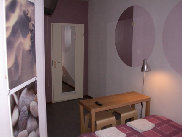 Imagen de los interiores del Hotel Bicycle Hotel Amsterdam. Foto 10