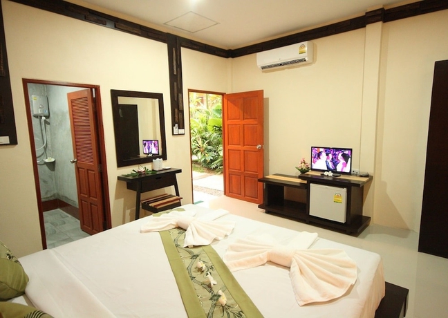 Imagen de la habitación del Hotel Bida Daree Resort. Foto 7