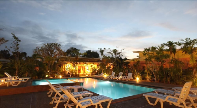 Imagen general del Hotel Bida Daree Resort. Foto 1