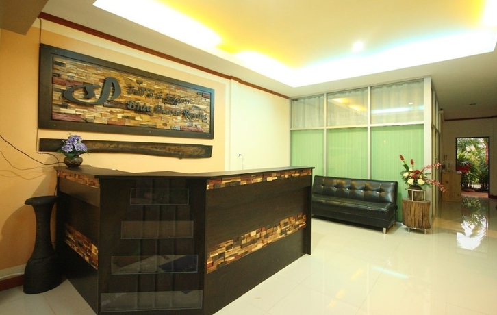 Imagen de los interiores del Hotel Bida Daree Resort. Foto 18